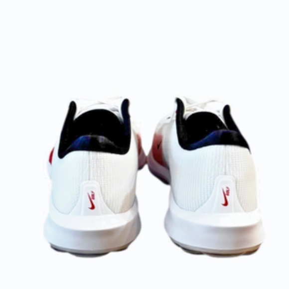 Nike Infinity Tour 2‎ Mens Golf Shoes Size 11.5 White Red main image 5